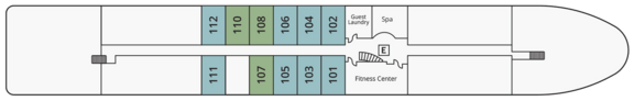 Deck Plan deck-4